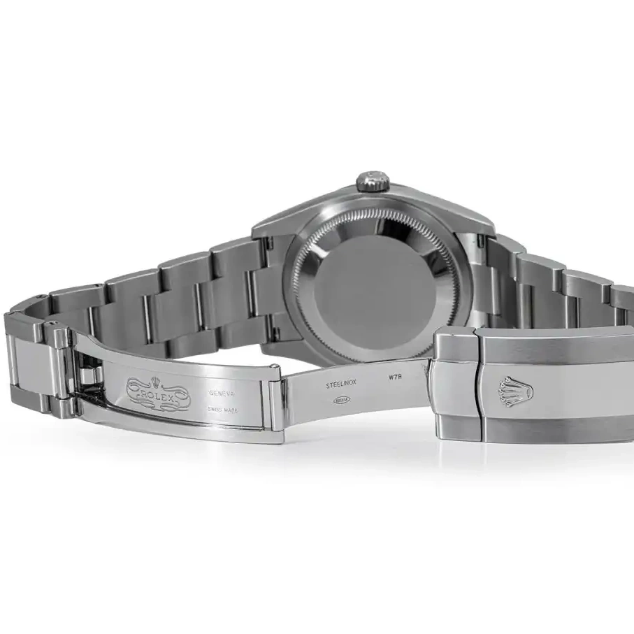 Prestigious Jewelrys 126234 Rolex Stainless Steel Datejust 0713